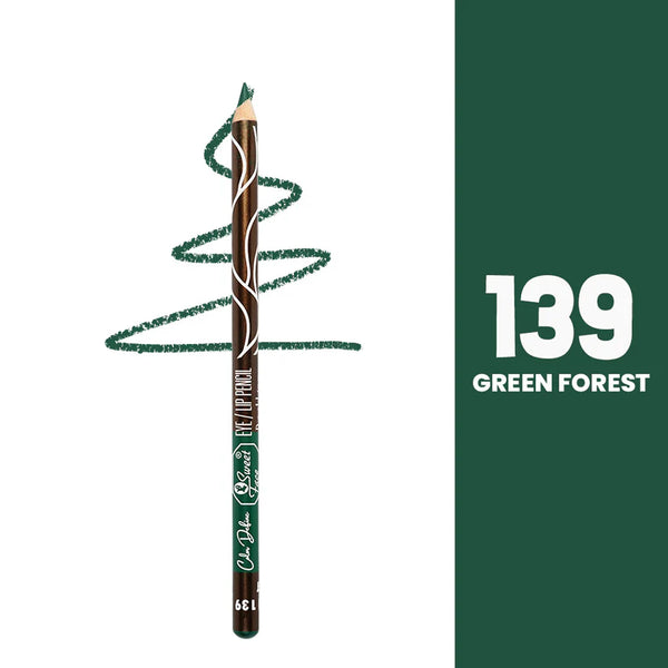 Sweet Face Eye-Lip Pencil (Shade 139 - Green Forest)