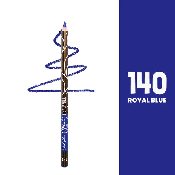 Sweet Face Eye-Lip Pencil (Shade 140 - Royal Blue)
