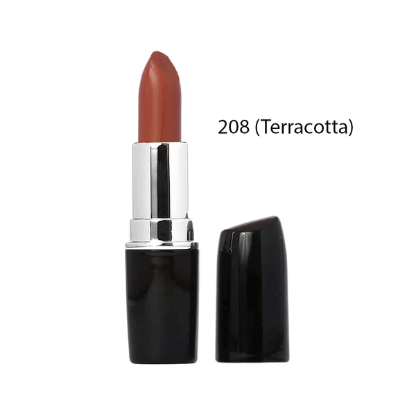 Swiss Miss Matte-208 (Terracotta) Lipstick