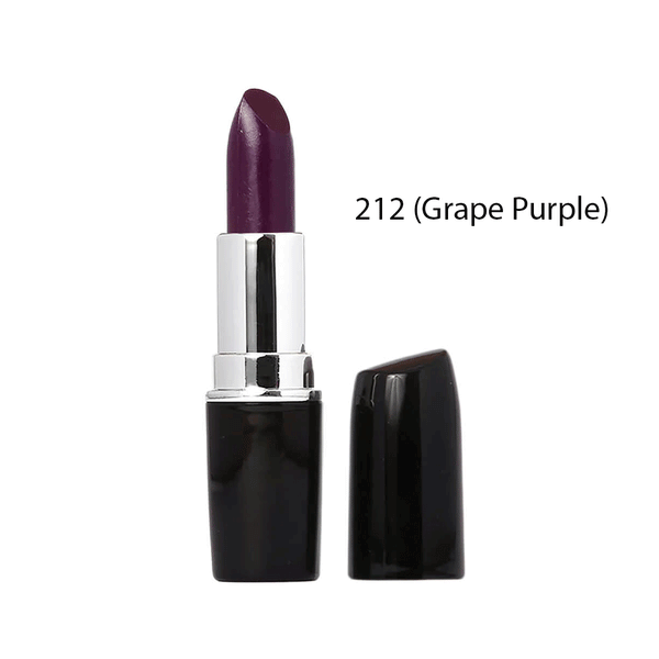 Swiss Miss Matte-212 (Grape Purple) Lipstick