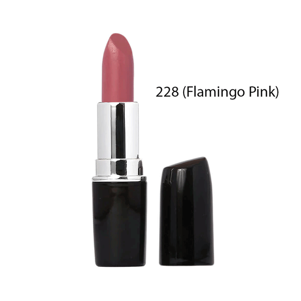 Swiss Miss Matte-228 (Flamingo Pink) Lipstick