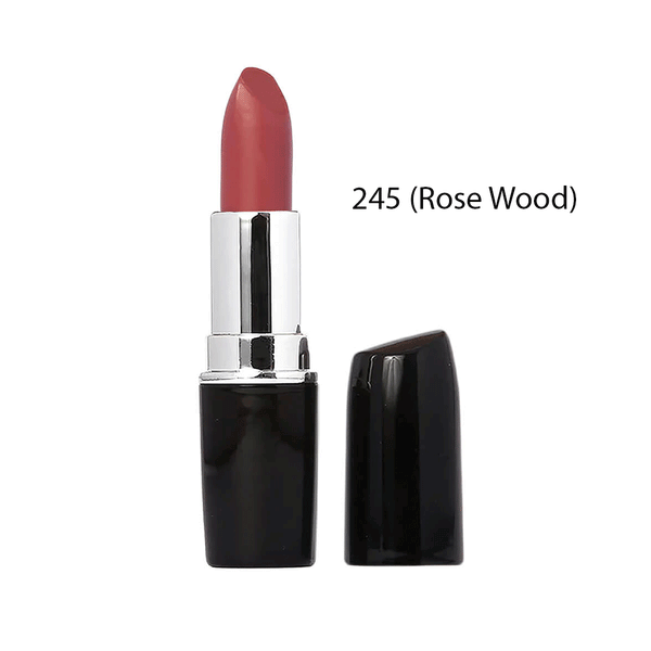 Swiss Miss Matte-245 (Rose Wood) Lipstick