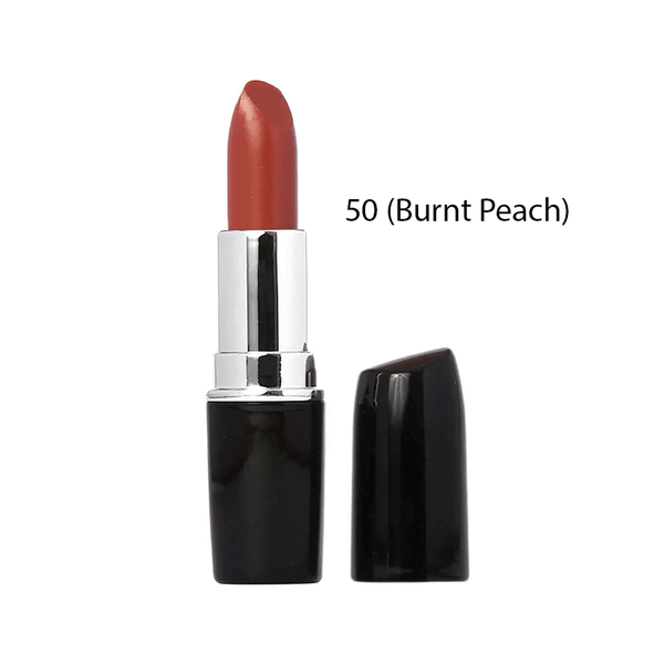 Swiss Miss Matte-50 (Burnt Peach) Lipstick