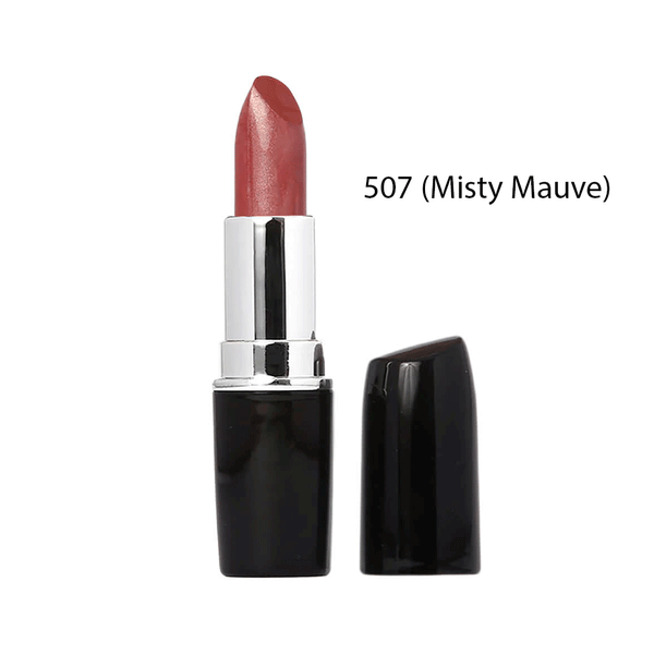 Swiss Miss Matte-507 (Misty Mauve) Lipstick