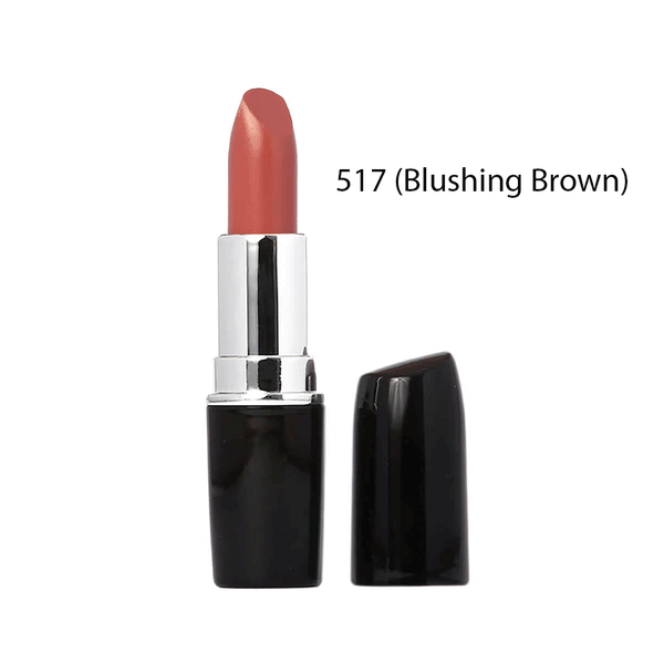 Swiss Miss Matte-517 (Blushing Brown) Lipstick