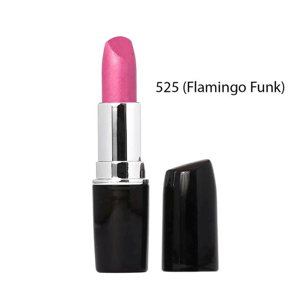 Swiss Miss Matte-525 (Flamingo funk) Lipstick