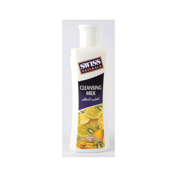 Swiss Naturals Cleansing Milk 125ML