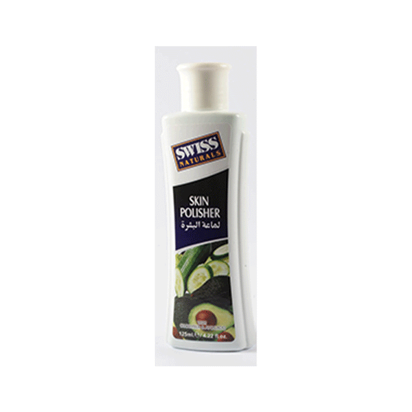 Swiss Naturals Skin Polisher 125ML
