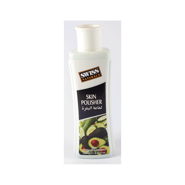 Swiss Naturals Skin Polisher 240ML