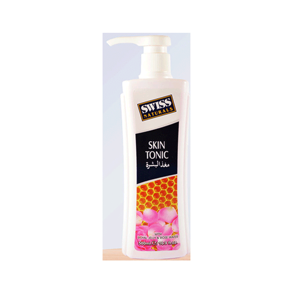 Swiss Naturals Skin Tonic 500ML
