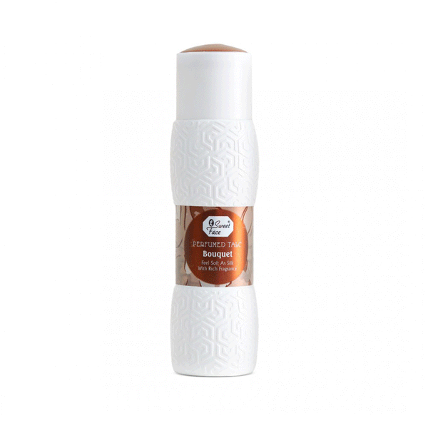 Sweet Face Talcum Powder Bouquet Large