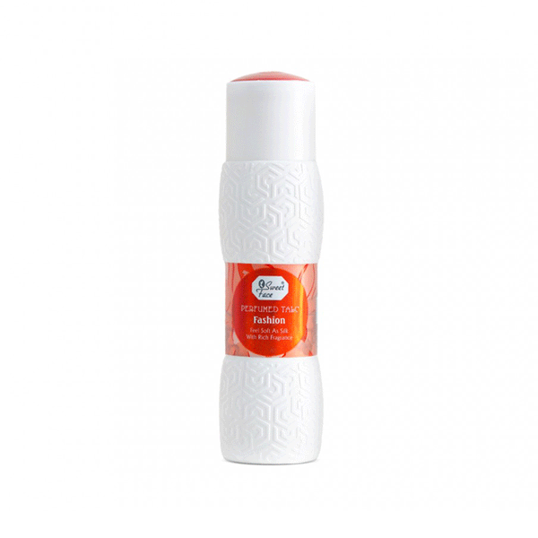 Sweet Face Talcum Powder Fashion Small