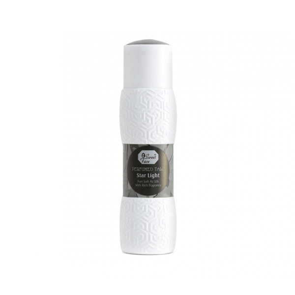 Sweet Face Talcum Powder Starlight Small