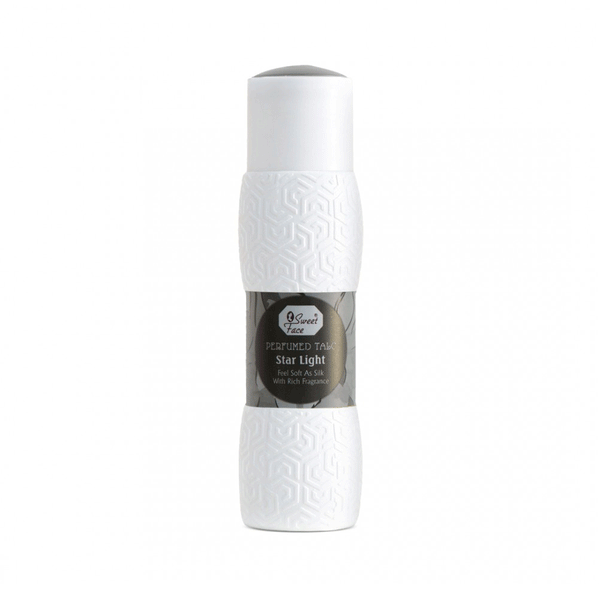 Sweet Face Talcum Powder Starlight Large