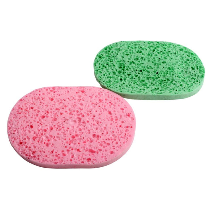 Texture Facial Puff (Pack Of Two) - Clean Pore Dirt And Blackheads_nuvarpk_pakistan 5