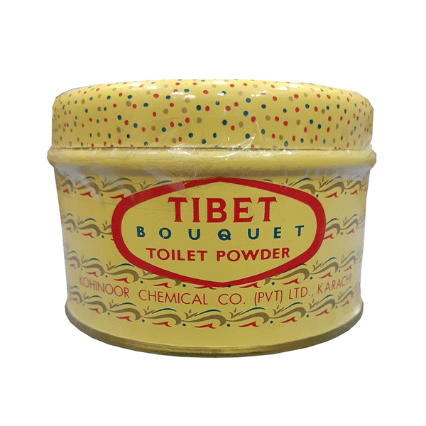 Tibet Bouquet Toilet Powder 100g