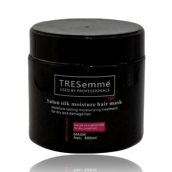 Tresamee Salon Silk Moisture Hair Mask 500ML