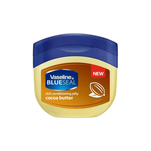 Vaseline Blueseal Rich Conditioning Jelly Coco Butter 100g