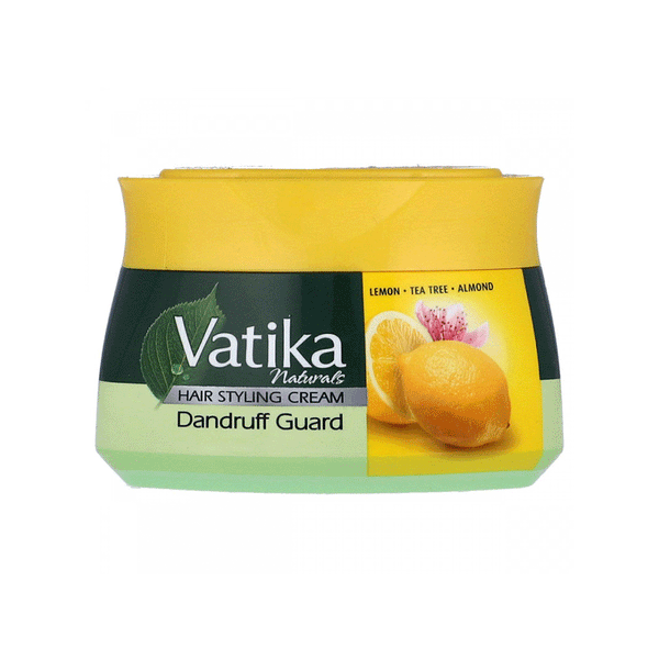 Vatika Natural Hair Styling Cream Dandruff Guard 70ML