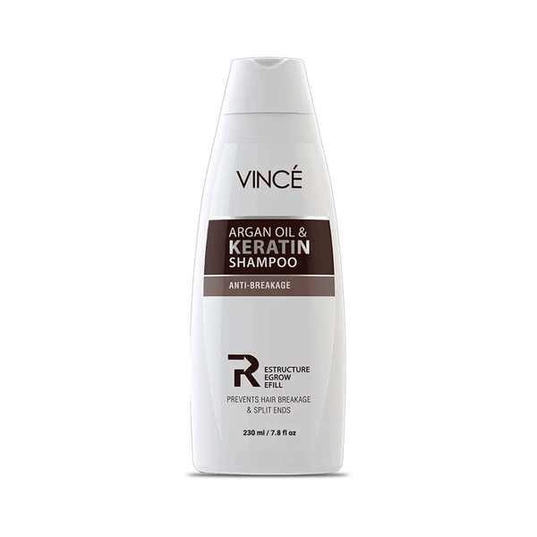 Vince Argan Oil & Keratin Shampoo