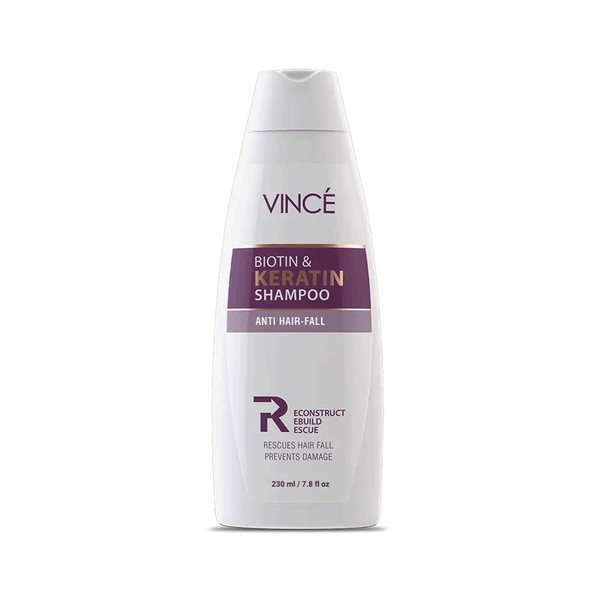 Vince Biotin & Keratin Shampoo