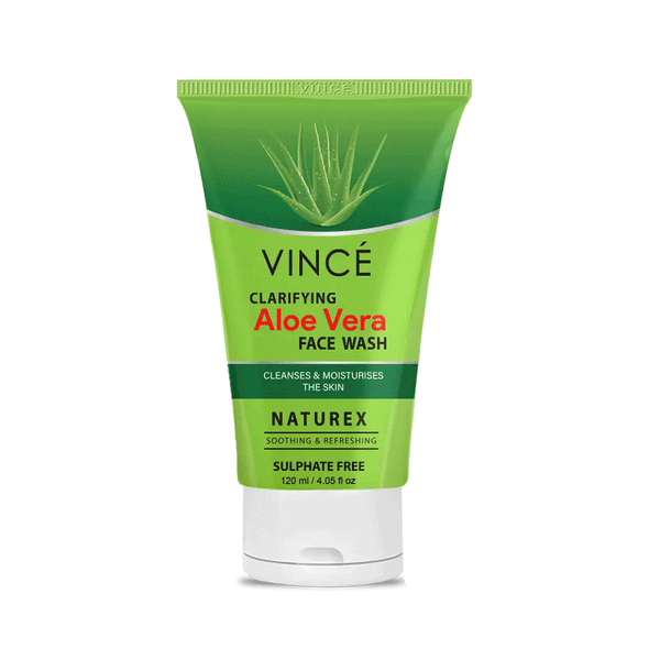 Vince Clarifying Aloe Vera Face Wash