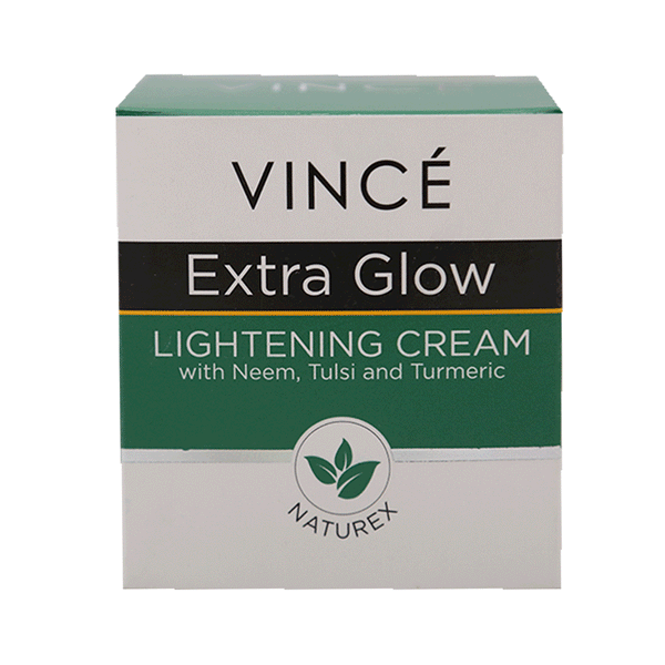 Vince Extra Glow Lightening Cream 40Ml