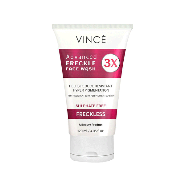 Vince Frackle Face Wash