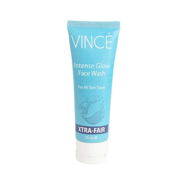 Vince Intense Face Wash Xtra-Fair 75ML