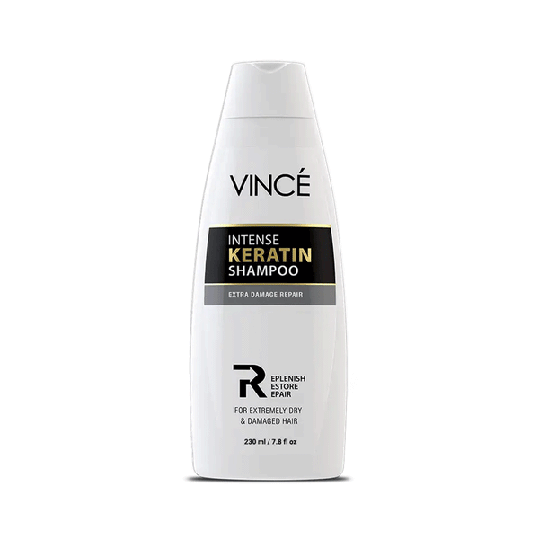 Vince Intense Keratin Shampoo