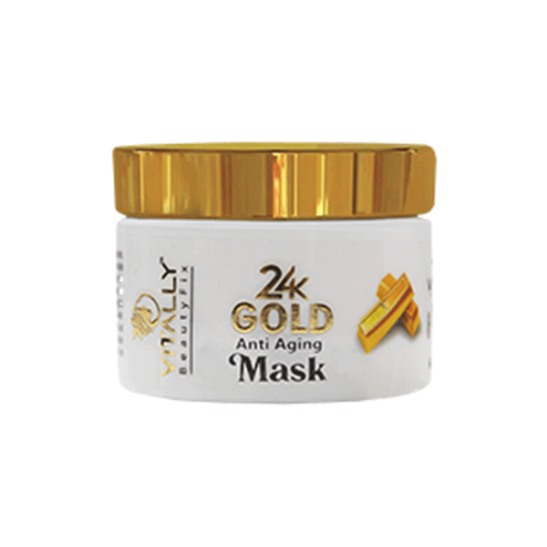 Vitally Beauty Fix 24K Gold Anti Aging Mask 100g