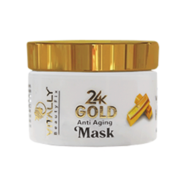 Vitally Beauty Fix 24K Gold Anti Aging Mask 300g