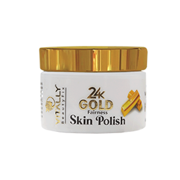 Vitally Beauty Fix 24K Gold Fairness Skin Polish 100g