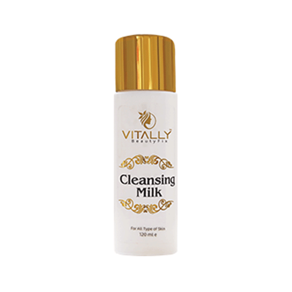 Vitally Beauty Fix Cleansing Milk 120ML