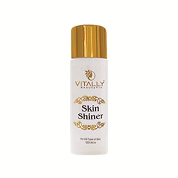 Vitally Beauty Fix Skin Shiner 120ML