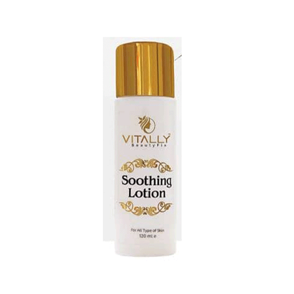 Vitally Beauty Fix Soothing Lotion 120ML