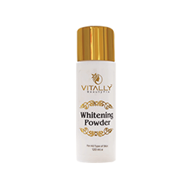 Vitally Beauty Fix Whitening Powder 120ML