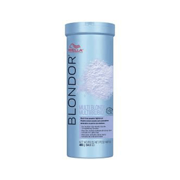 Wella Professionals Blondor Geli 1+3 Bleaching Powder 400g