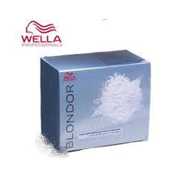 Wella Professionals Blondor Geli Bleaching Powder 10g (Single Sachet)