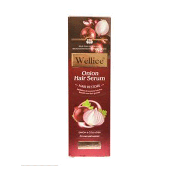 Wellice Onion Hair Serum 200ML
