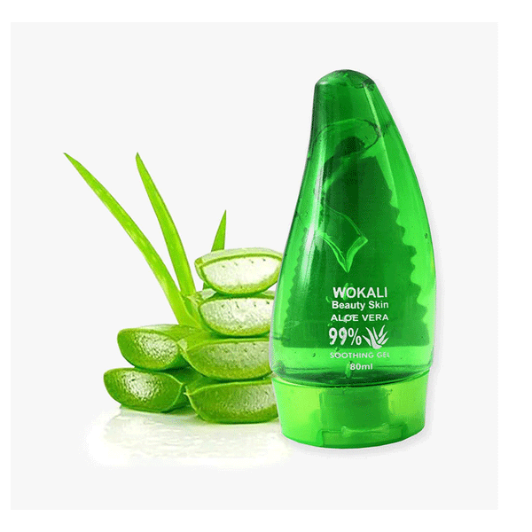 Wokali Aloe Vera Soothing Gel 80ML