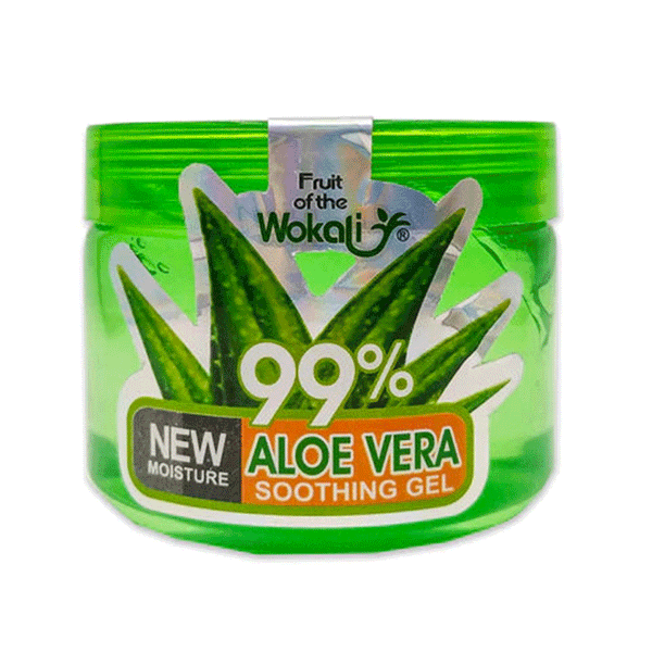 Wokali Aloe Vera Soothing Gel