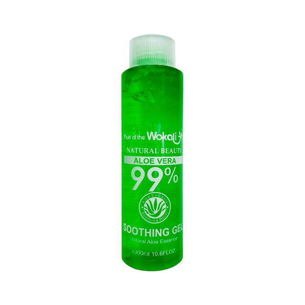 Wokali Natural Beauty Aloe Vera Soothing Gel