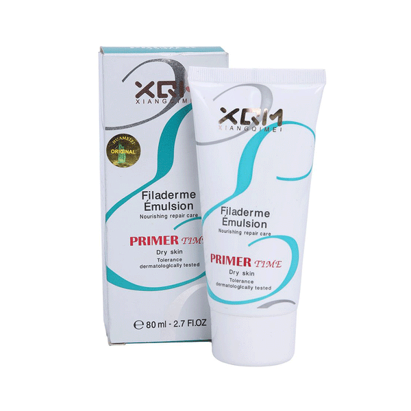 XQM Filaderme Emulsion Primer Time Dry Skin