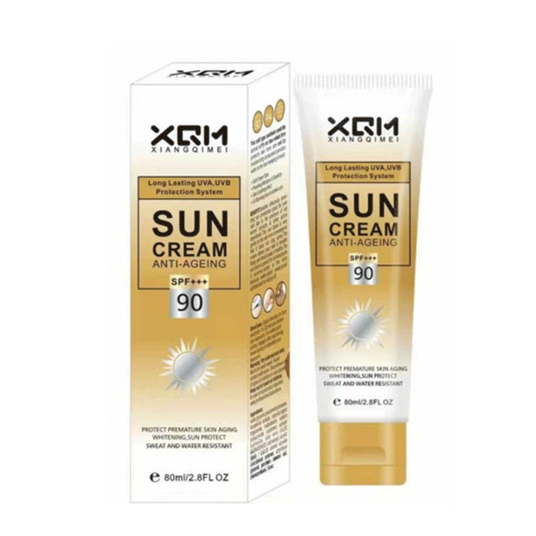 XQM Sun Cream Anti-Ageing