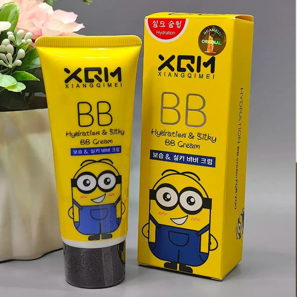XQM Hydration & Silky BB Cream – 65 Gram_nuvaripk_pakistan