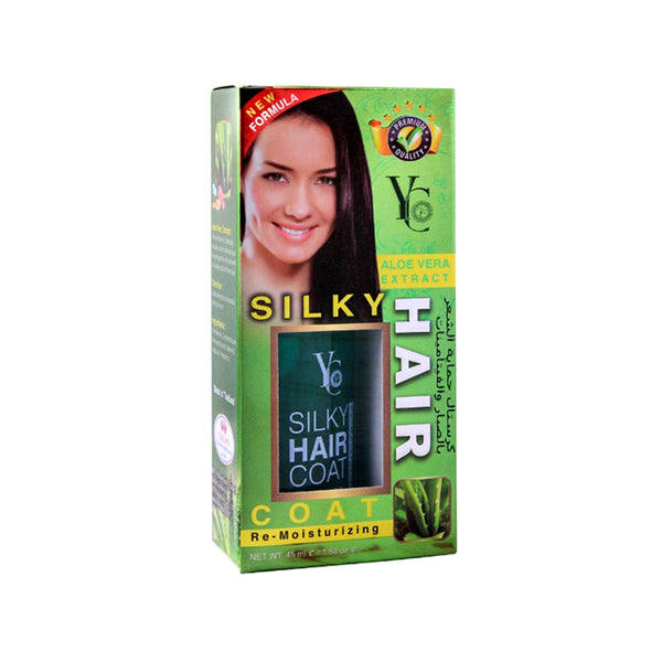 YC Aloe Vera Extract Silky Hair Coat 45ml_nuvaripk_pakistan
