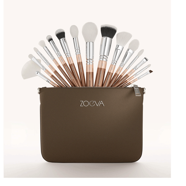 Zoeva 15 Pcs Make-Up Brush Set