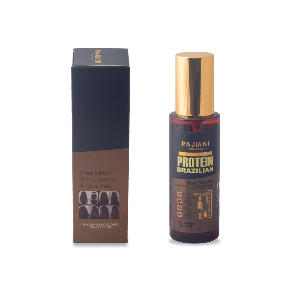 Brazilian hair serum hotsell