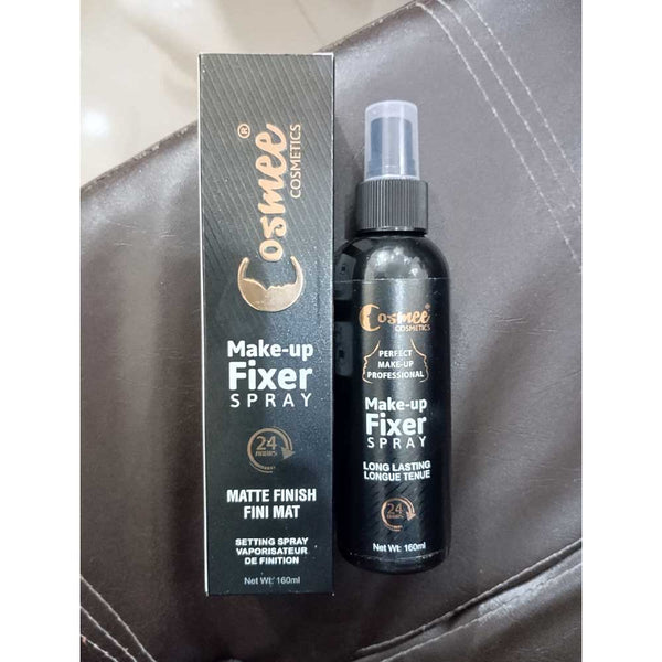 Cosmee Cosmetics Professional Make Up Fixer Setting Spray